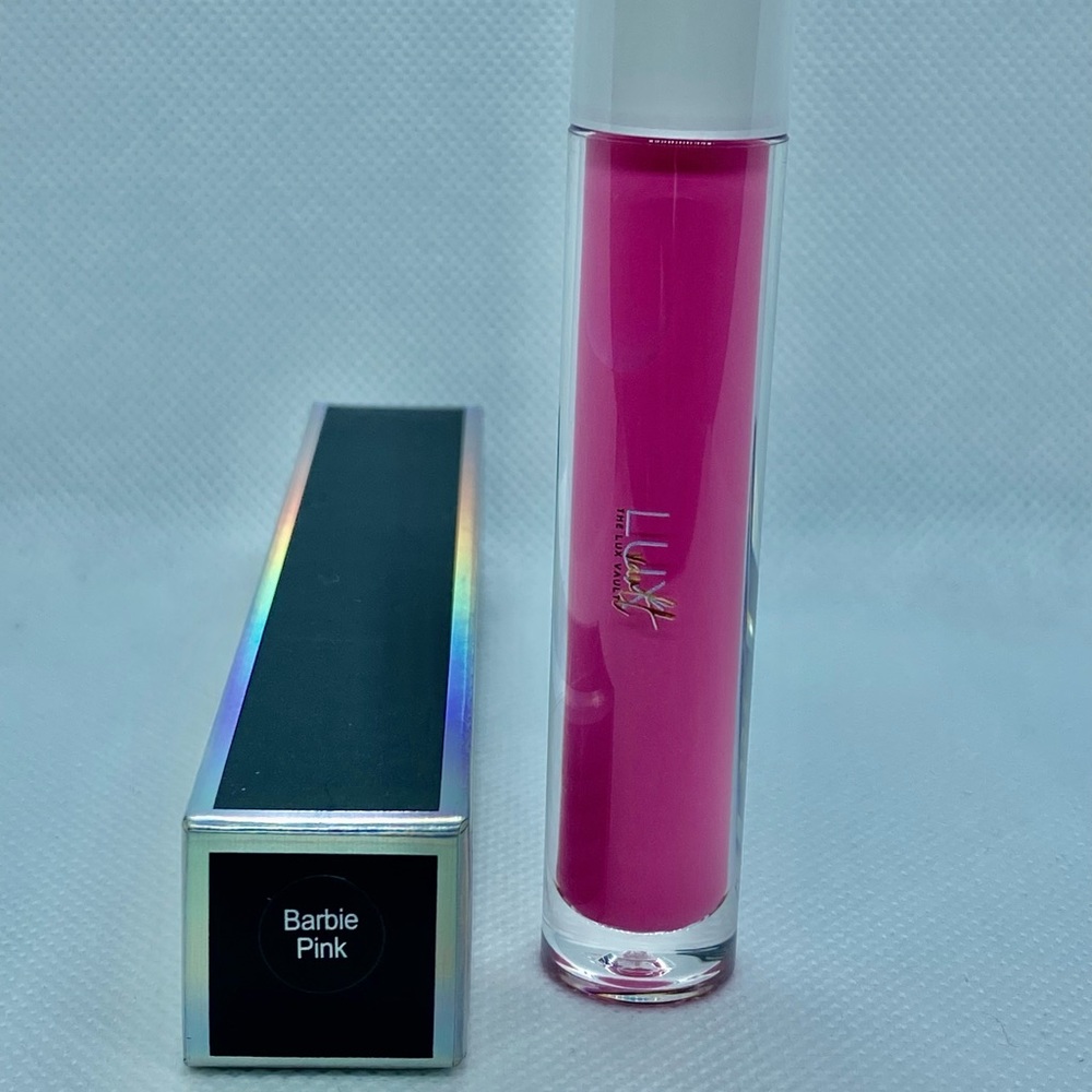 The Lux Vault Cream Lip Gloss